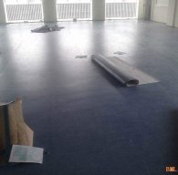 商场PVC地板